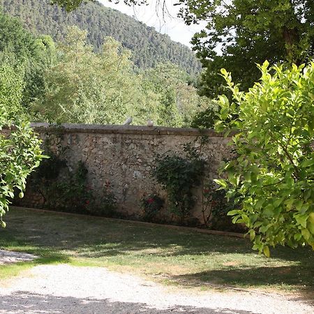 Villa Del Cardinale Spoleto Eksteriør bilde