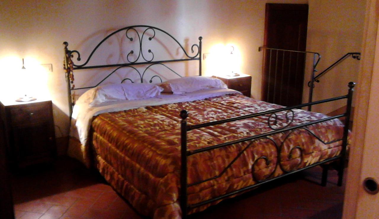 Villa Del Cardinale Spoleto Eksteriør bilde