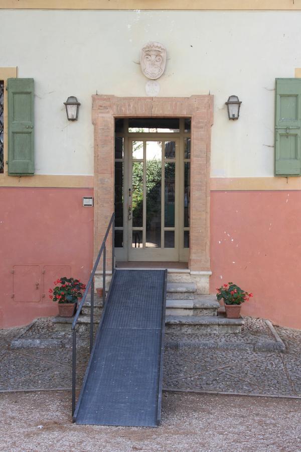 Villa Del Cardinale Spoleto Eksteriør bilde