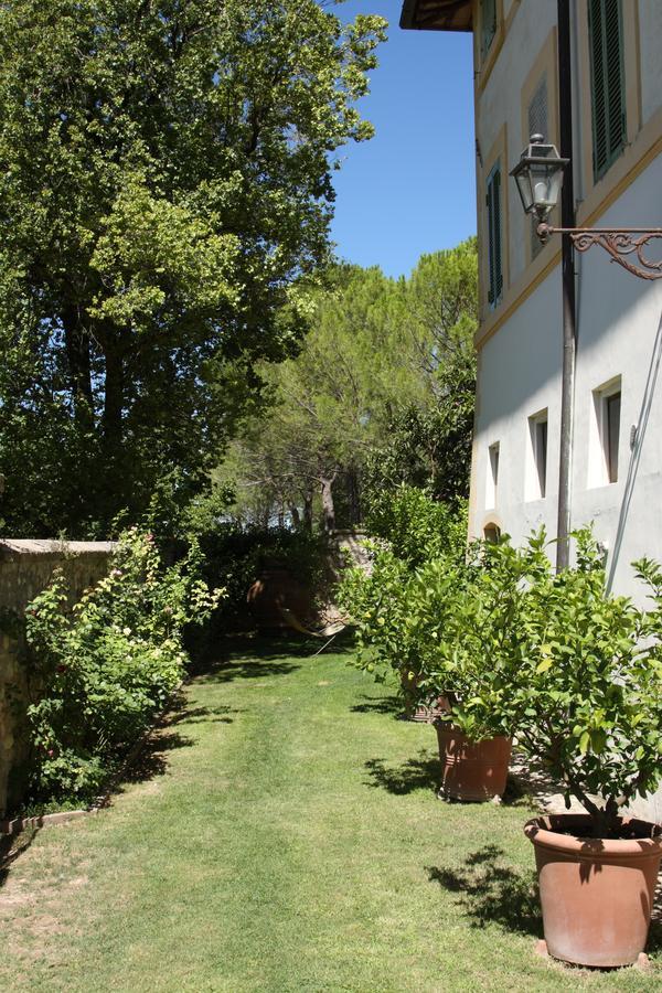 Villa Del Cardinale Spoleto Eksteriør bilde