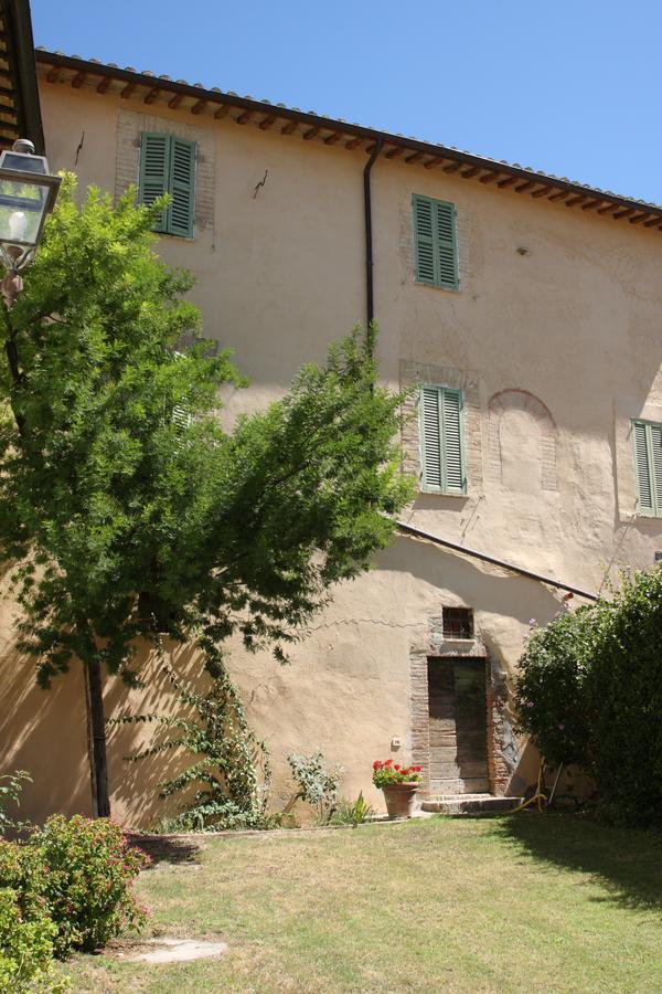 Villa Del Cardinale Spoleto Eksteriør bilde