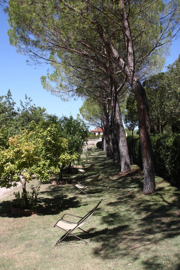 Villa Del Cardinale Spoleto Eksteriør bilde