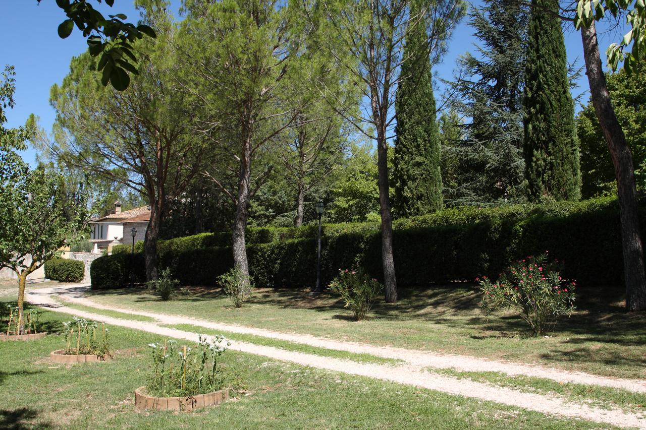Villa Del Cardinale Spoleto Eksteriør bilde